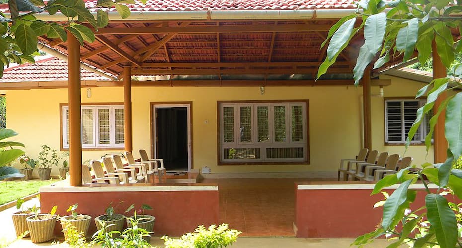 Cuppa Creek Holiday Estate Home, Madikeri 3